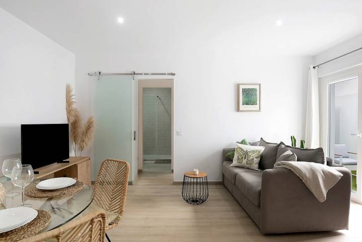 Apartamento de vacaciones para 4 personas - 1