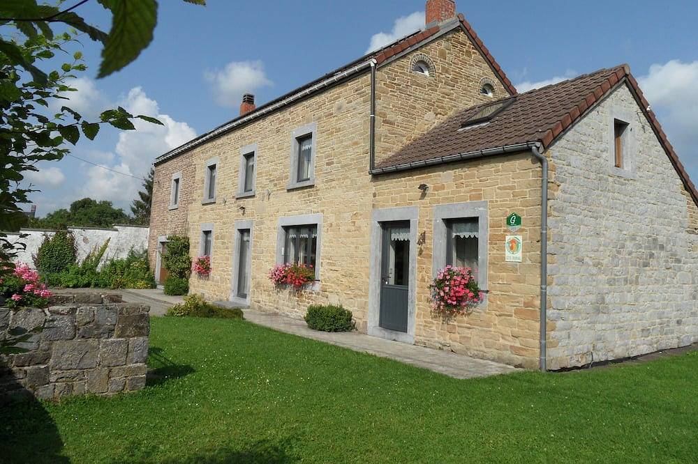 Ramelot: Typisches Landhaus - Ramelot in Tinlot, Lüttich und Umgebung