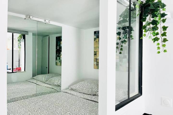 Gîte pour 2 personnes dans Théâtre Mogador - 4