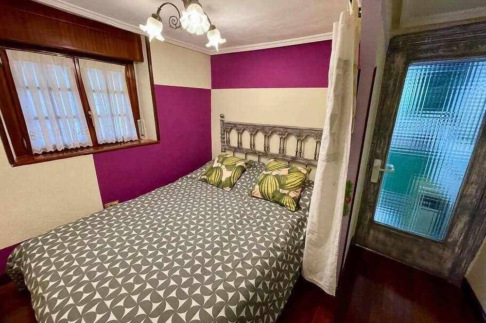 Appartement entier, Utsa Eski -piso con Encanto en 1ª Linea de Puerto in Bermeo, Réserve de biosphère d'Urdaibai