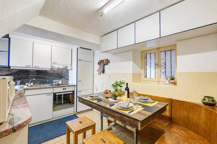 Ferienwohnung für 3 Personen, mit Balkon und Seeblick in Gambarogno - 3