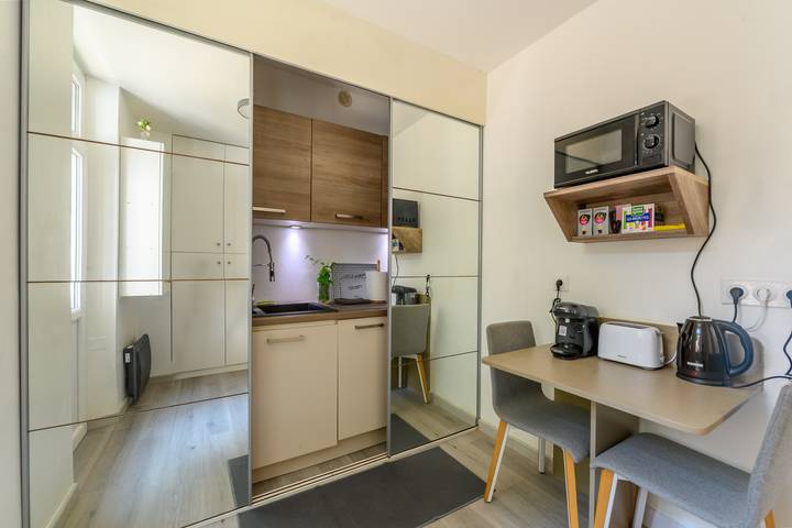 Appartement de vacances pour 4 personnes, avec terrasse dans Seine-et-Marne - 3