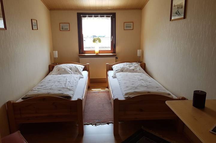 Gîte pour 4 personnes, avec terrasse et jardin dans Rudesheim Am Rhein - 3
