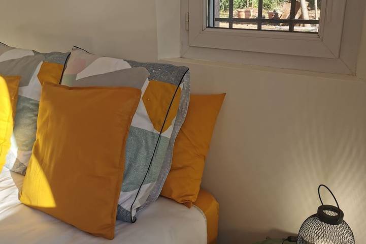 Gîte pour 2 personnes, avec jacuzzi et piscine à Le Luc - 4