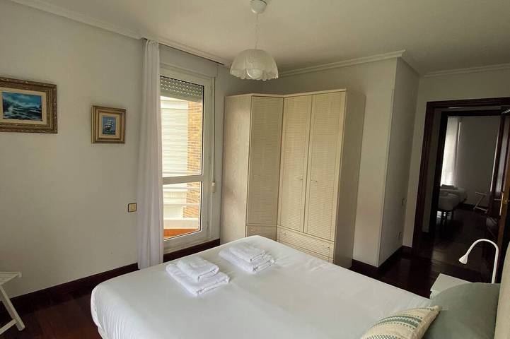 Apartamento entero, Apartamento con vistas al Mar playa Berria-Santoña in Santoña, Costa de Cantabria