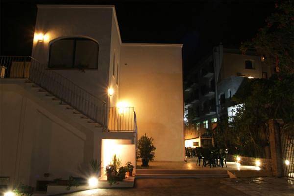 Double Room in Villa in Vico del Gargano, Gargano