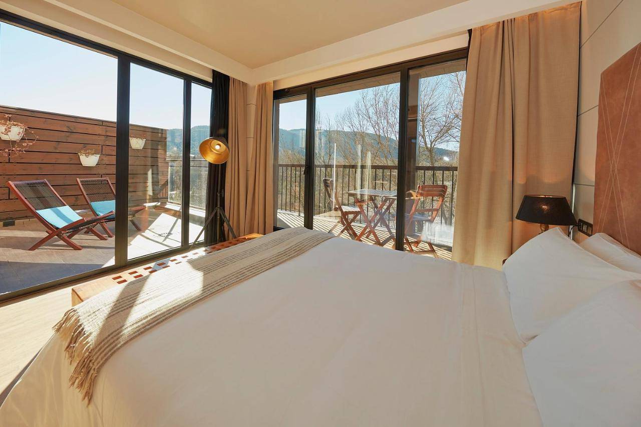 Alojamientos Ainsa Sanchez in Aínsa, Pirineos