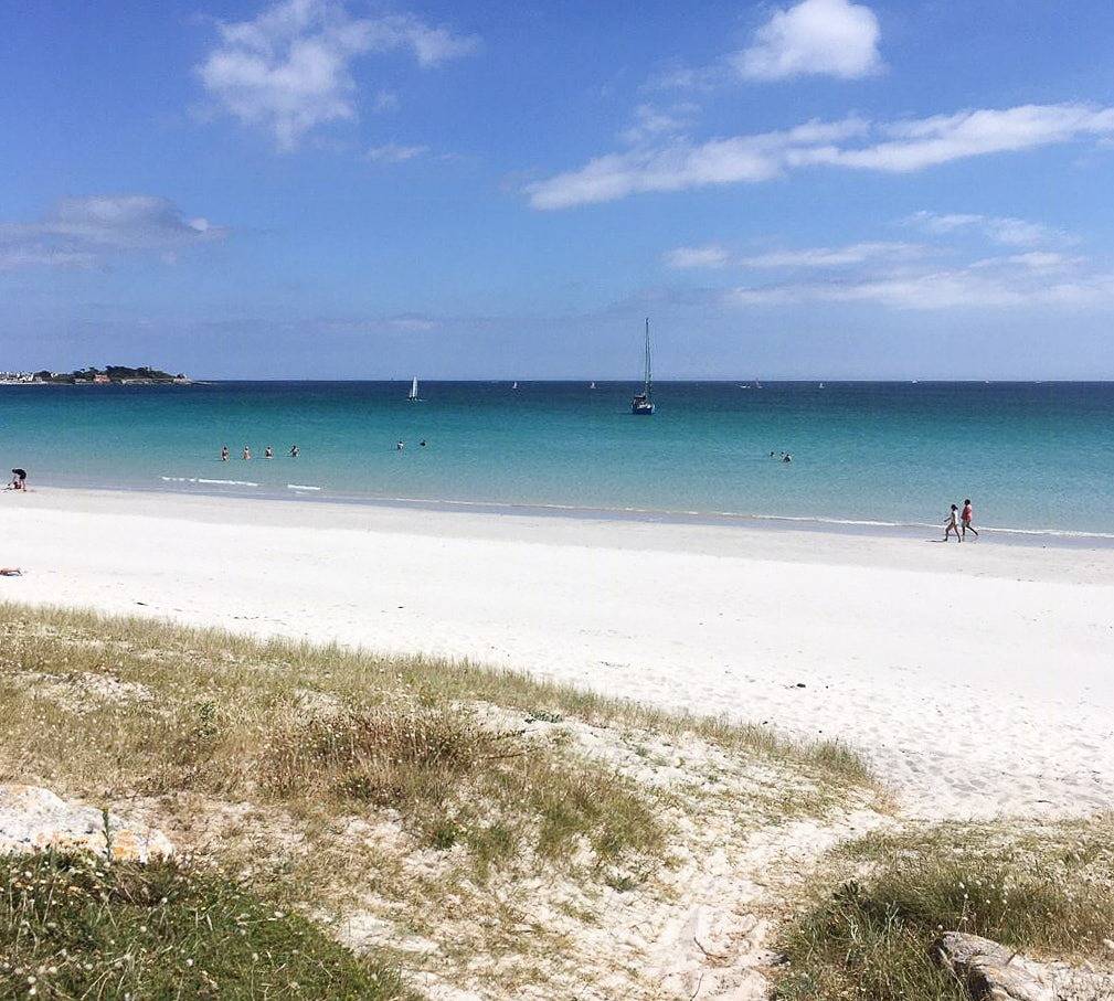 Fischerhaus 40 m vom Meer entfernt in Kerity in Penmarc'h, Côte de Cornouaille