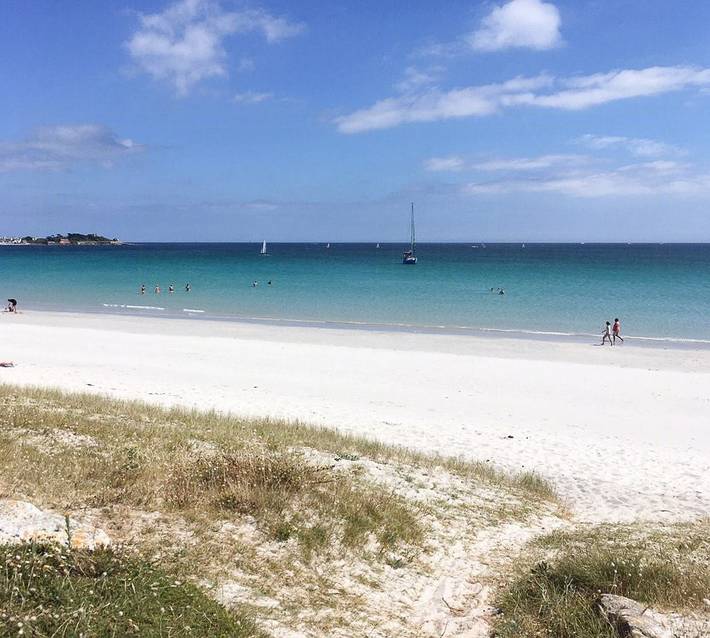 Location de vacances pour 6 personnes, avec terrasse dans Port de Kérity - 4