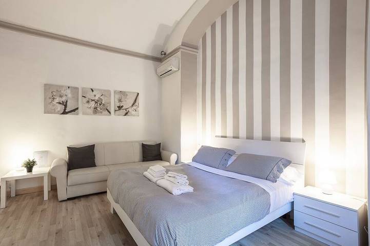 Ferienhaus für 8 Personen, mit Haustier in Vatikan