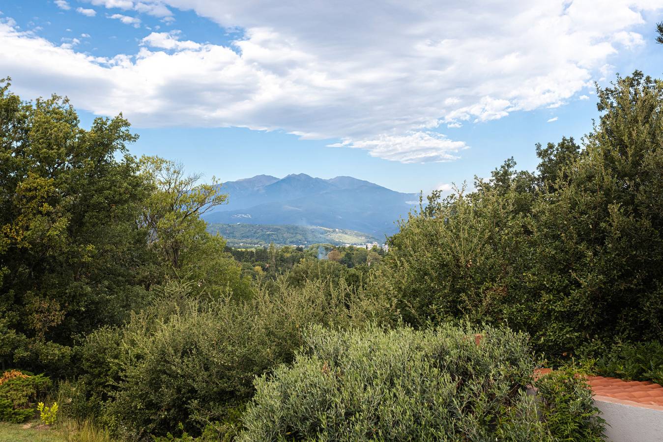 Gîte F2, en un rincón paradisíaco, con piscina privada y wifi in Céret, Región Céret