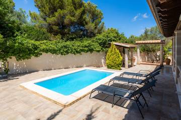 Finca in Sant Llorenç des Cardassar, Mallorca Osten für 6 