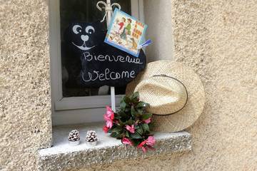 Gîte pour 2 personnes, avec jardin à Lauris