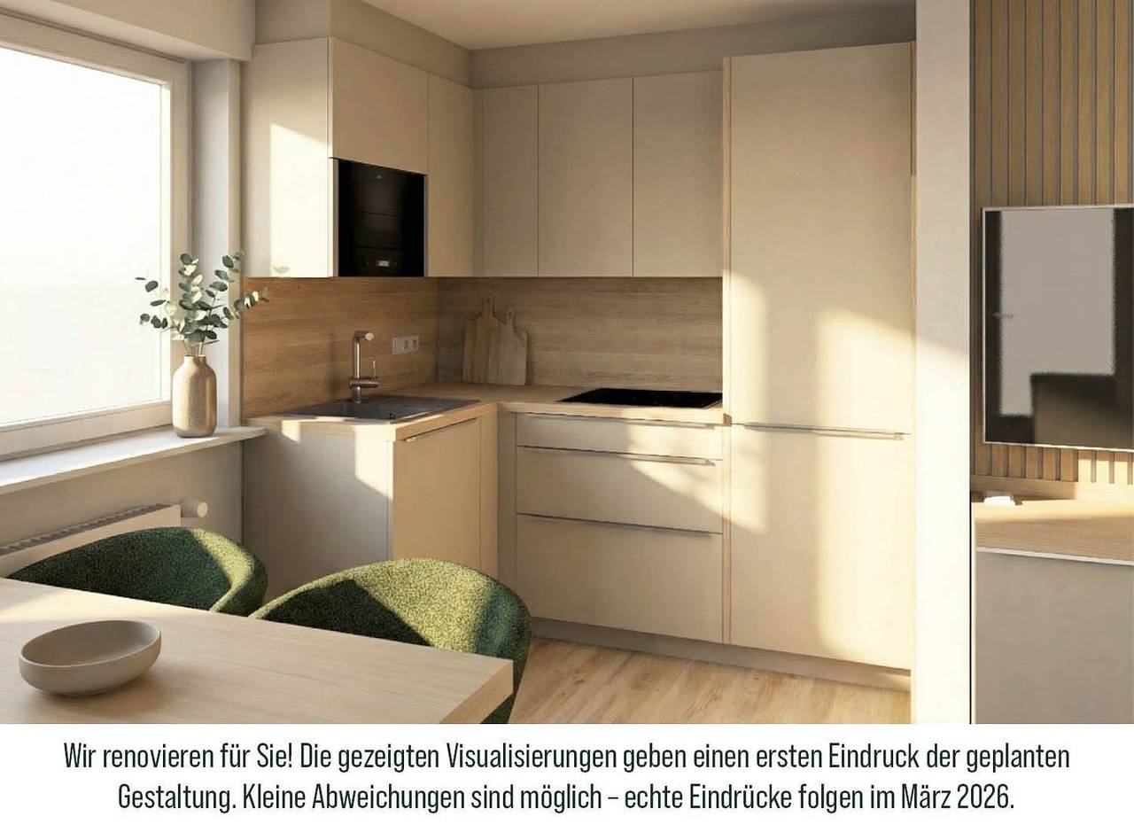 Appartement entier, Appartement confortable au bord de la mer avec balcon et télévision in Norddeich, Norden et ses environs