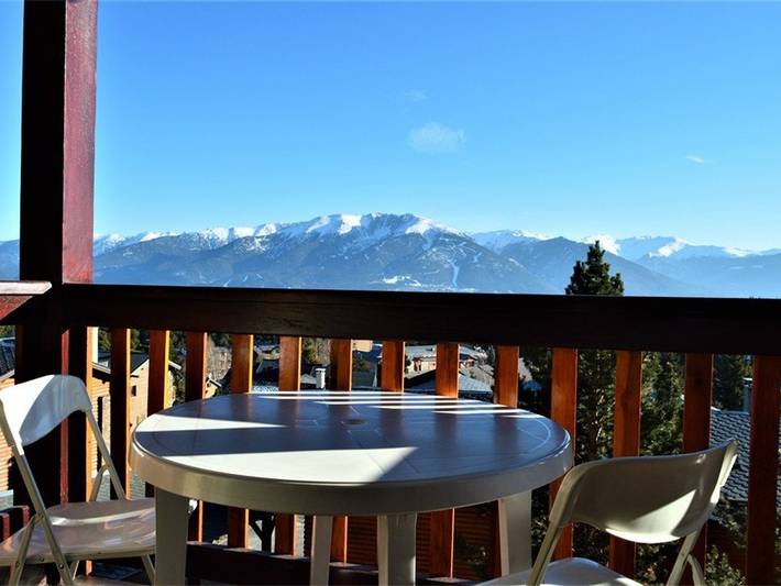 Gîte pour 4 personnes, avec balcon à Thuir - 2