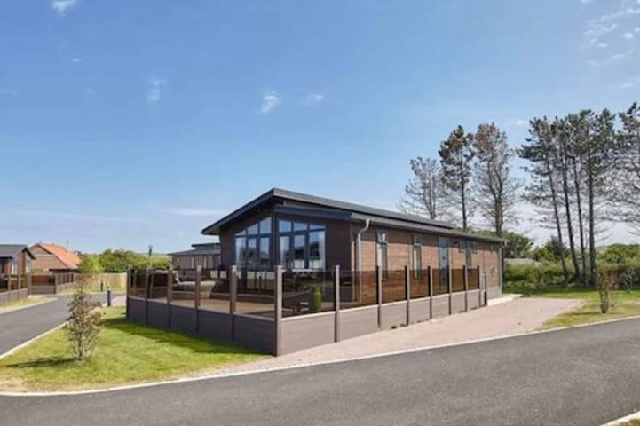 Holiday rental for 8 people, with pets in Runswick Bay