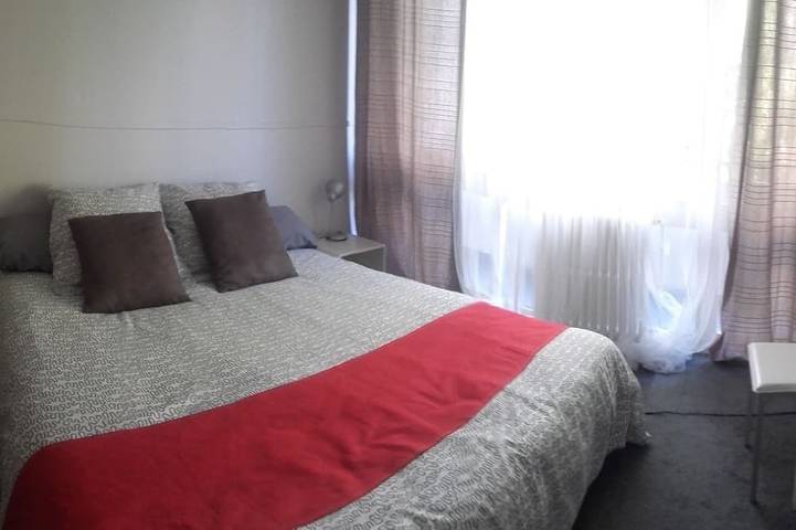 Gîte pour 4 personnes, avec balcon et jardin à Le Bouscat - 3