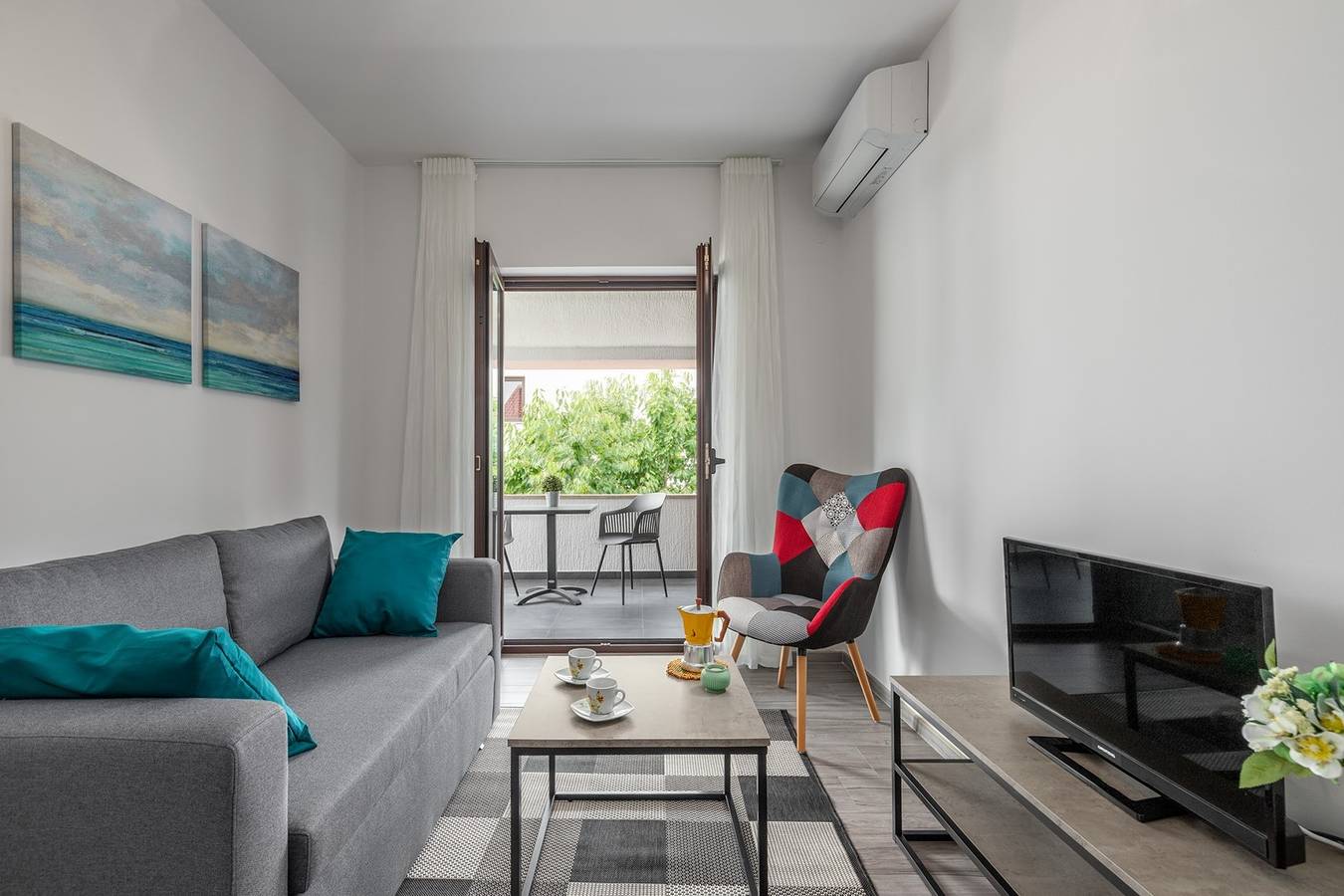 Appartamento vacanze a Parenzo (Grad) a partire da 91€ a notte