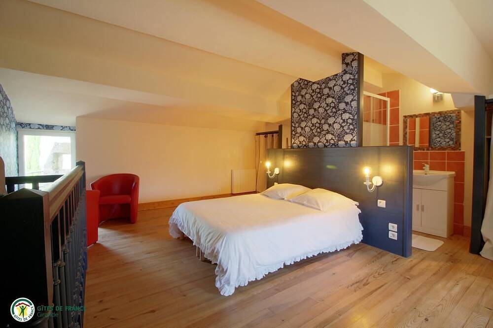 Le Noisetier - Mountain in Montagne, Libourne e dintorni