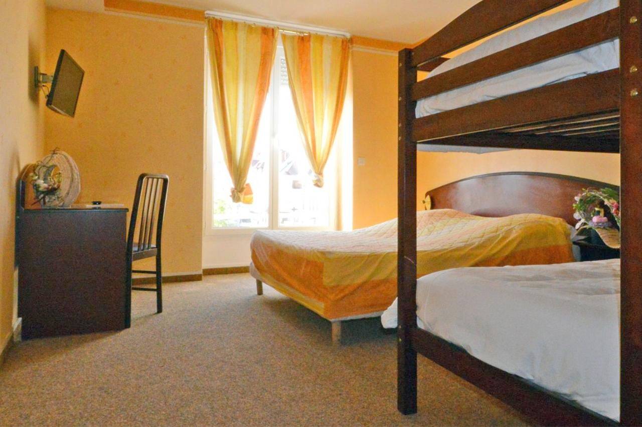 Hotel Le Saint Vorles in Châtillon-sur-Seine, Région de Montbard