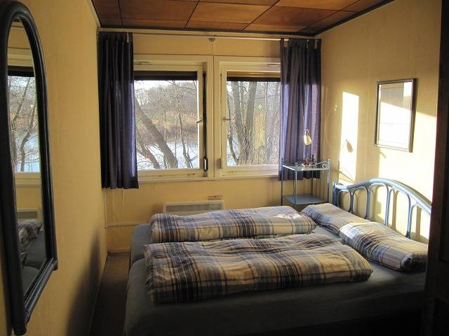 Maison de vacances pour 4 personnes avec jardin in Otterndorf, Cuxland