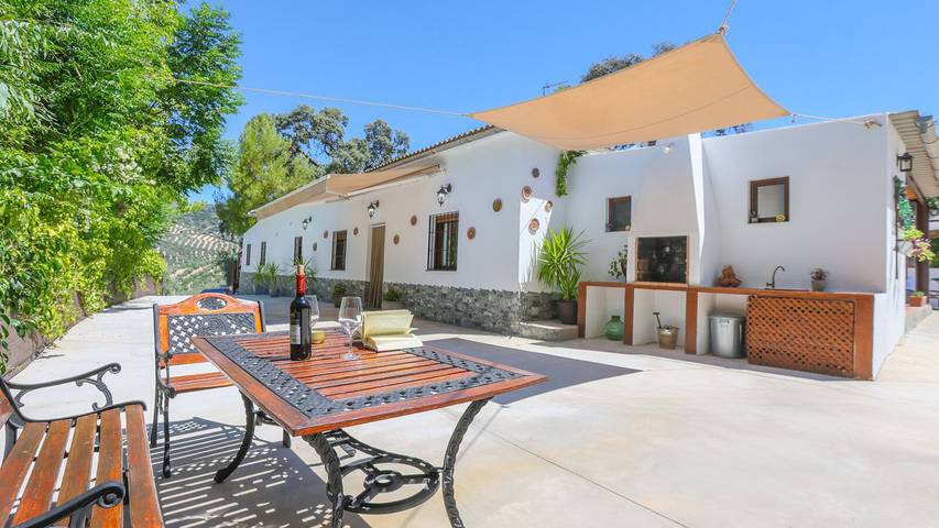 Casa rural para 6 personas en Iznájar - 4