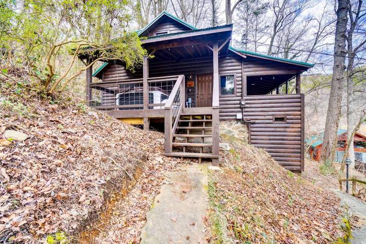 Casa de férias para 8 pessoas, com jacuzzi - 1