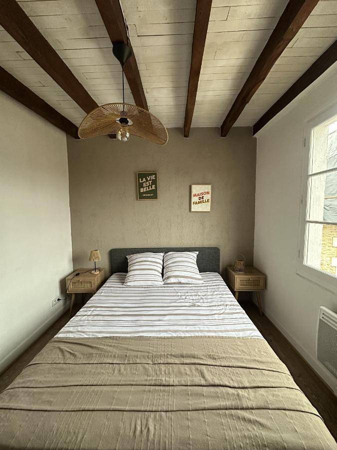 Location de vacances pour 4 personnes, avec jardin et piscine, animaux acceptés à Nadaillac - 4