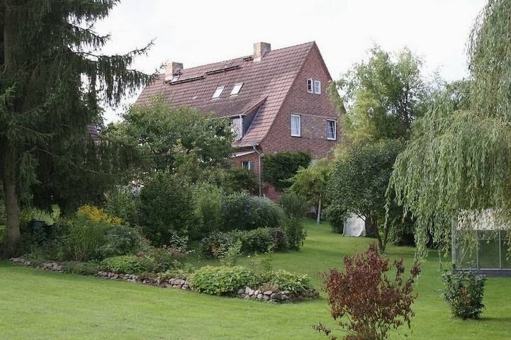 Ferienwohnung für 2 Personen, mit Garten - 1