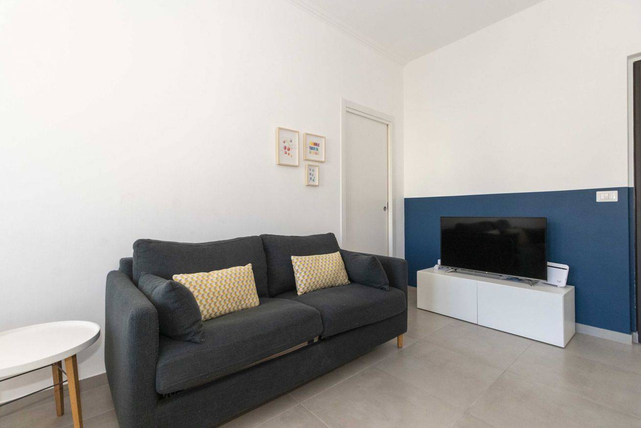 Appartement entier, Carducci Flat 2 To in Turin, Province de Turin