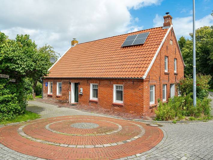 Ferienhaus für 6 Personen, mit Terrasse und Garten, mit Haustier - 1