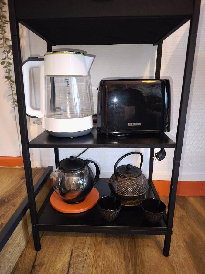 Gîte pour 3 personnes, avec jacuzzi et jardin dans Place D Armes Calais - 3