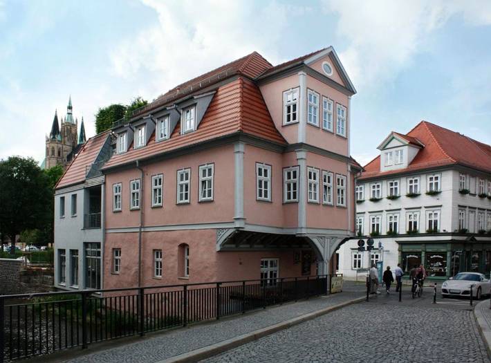 BnB für 2 Personen in Erfurt