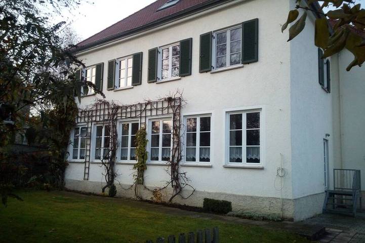 Ferienwohnung für 6 Personen, mit Garten in Landkreis Aichach-Friedberg