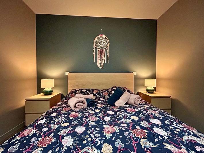 Gîte pour 4 personnes, avec vue à Guebwiller - 2