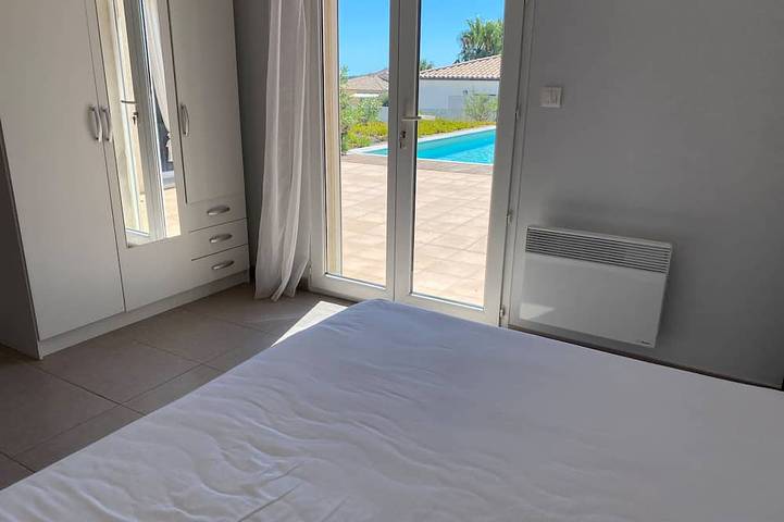 Location de vacances pour 10 personnes, animaux acceptés à Latour-Bas-Elne - 4