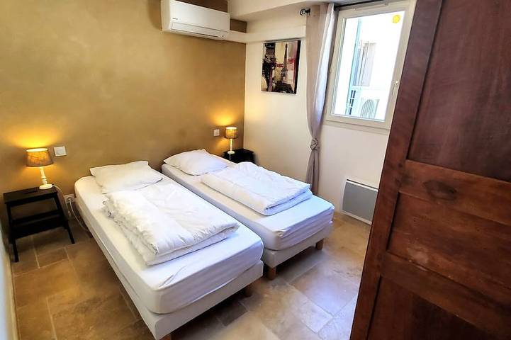 Maison de vacances pour 13 personnes, avec jardin dans le Gard - 3