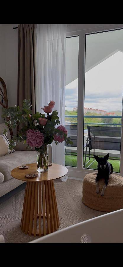 Apartamento de vacaciones para 2 personas, con terraza y vistas, Se admiten mascotas - 1