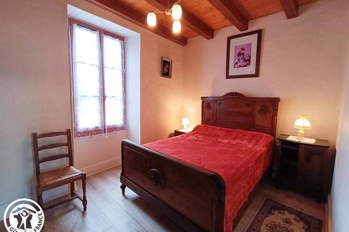 Location de vacances pour 4 personnes, avec jardin à Saint-Martin-le-Redon - 2