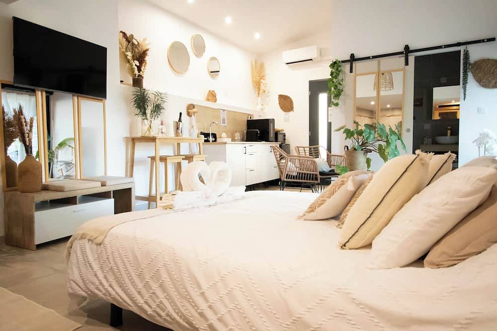 Suite soledad in Maraussan, Region de Béziers