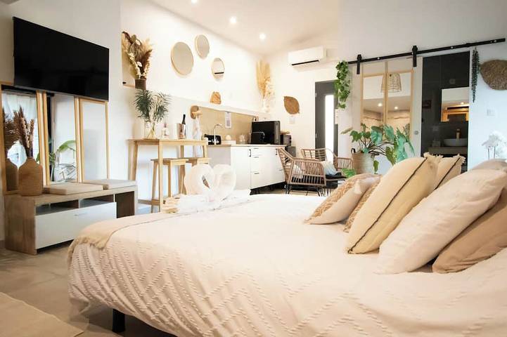 Chambre d’hôte pour 2 personnes