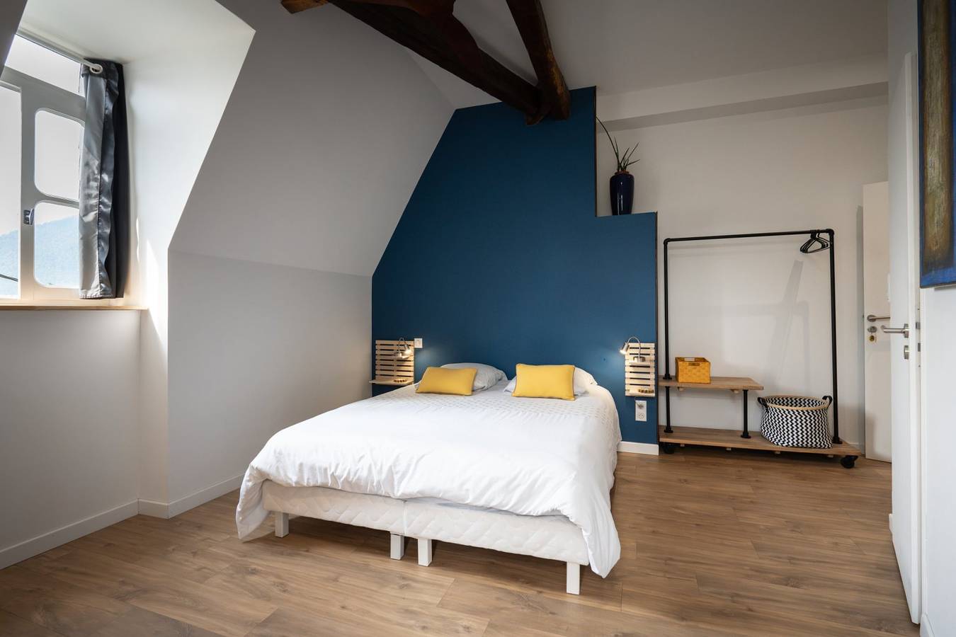 Chambres d'hôtes Gaïnaa, vallée d'Ossau - Chambre Mayos in Arudy, Béarn