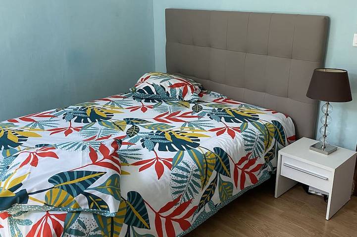 Rooms With Kitchen and S'of Bdans Villa In Quiet Near Nice in Saint-André-de-la-Roche, Mittelmeerküste (Frankreich)