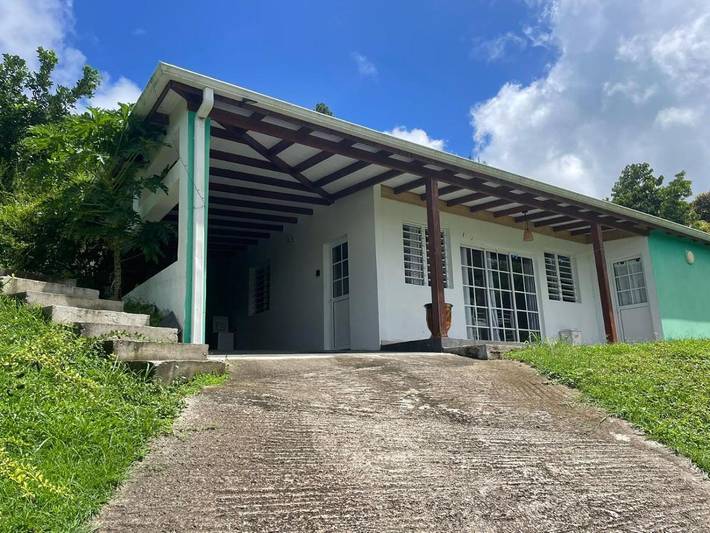 Maison de vacances pour 4 personnes, avec jardin et terrasse