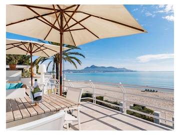 Ferienhaus in platja dels Francesos (Alcúdia), Alcúdia für 10 