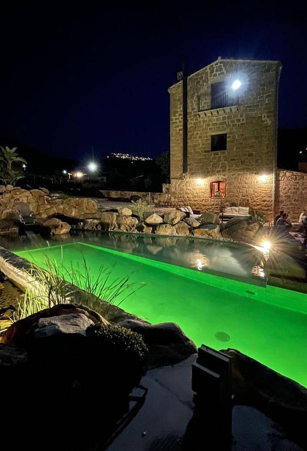 Antico Borgo Buonanotte in San Mauro Castelverde, Provincia di Palermo