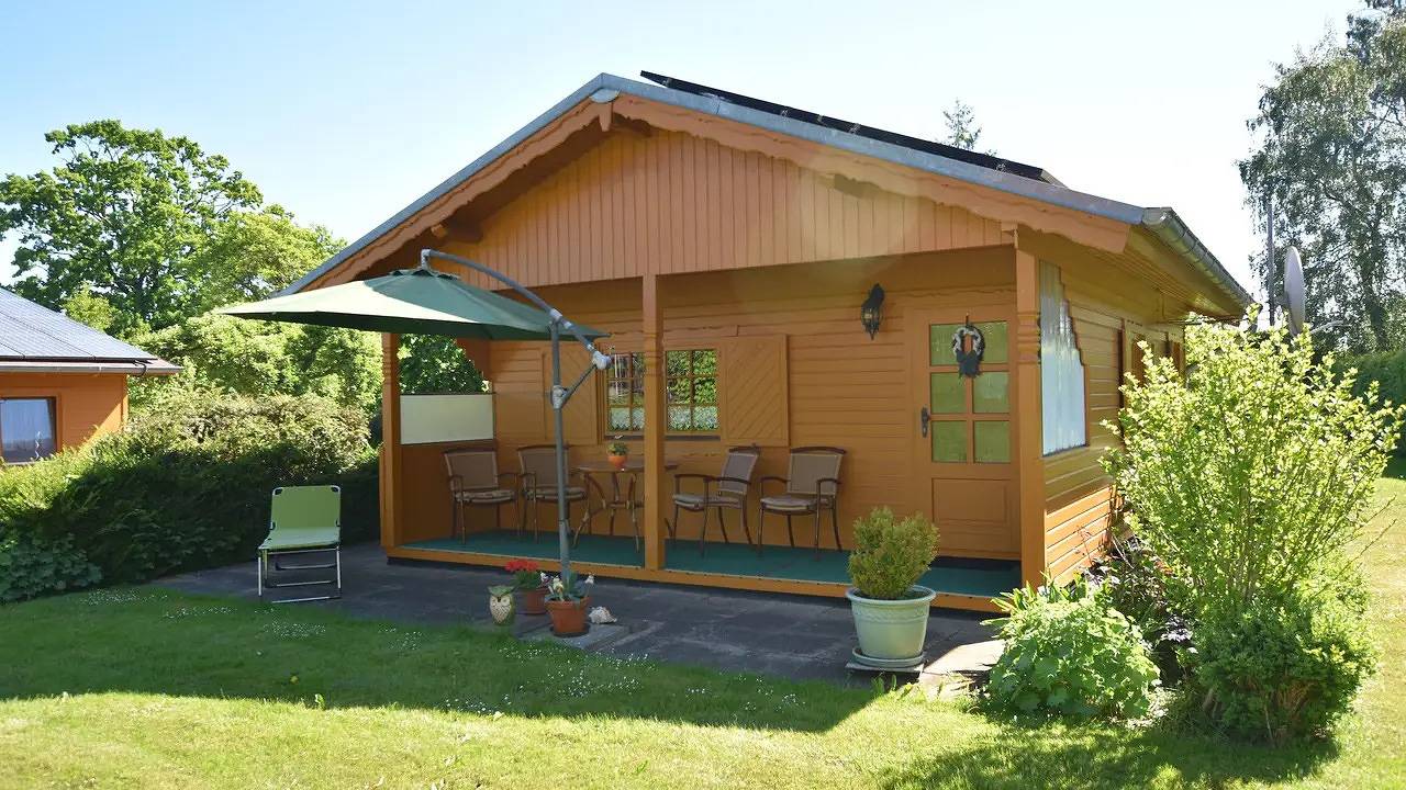 Ferienhaus für 3 Personen (50 m²) in Kägsdorf in Bastorf, Neubukow-Salzhaff