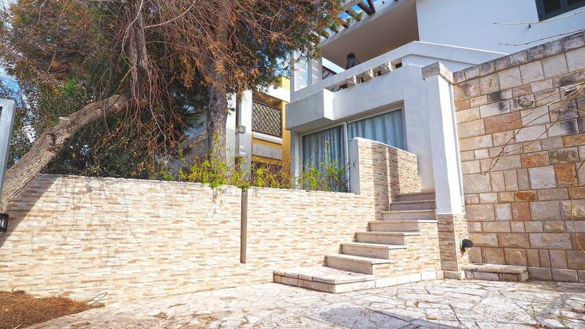 Gîte pour 5 personnes, avec balcon et jardin à Baia Verde - 2