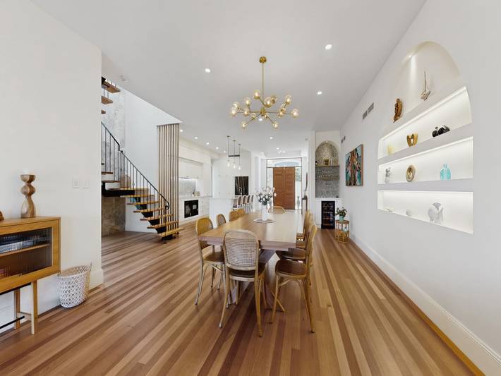 Appartement entier, Spacieux hébergement de 5 chambres près de Mandurah in Mandurah, Australie-Occidentale