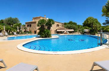 Chalet in Muro, Mallorca Norte für 12 